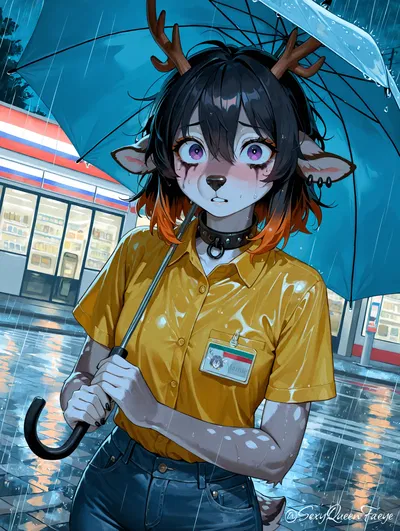 Marnie | Employee of the Weak