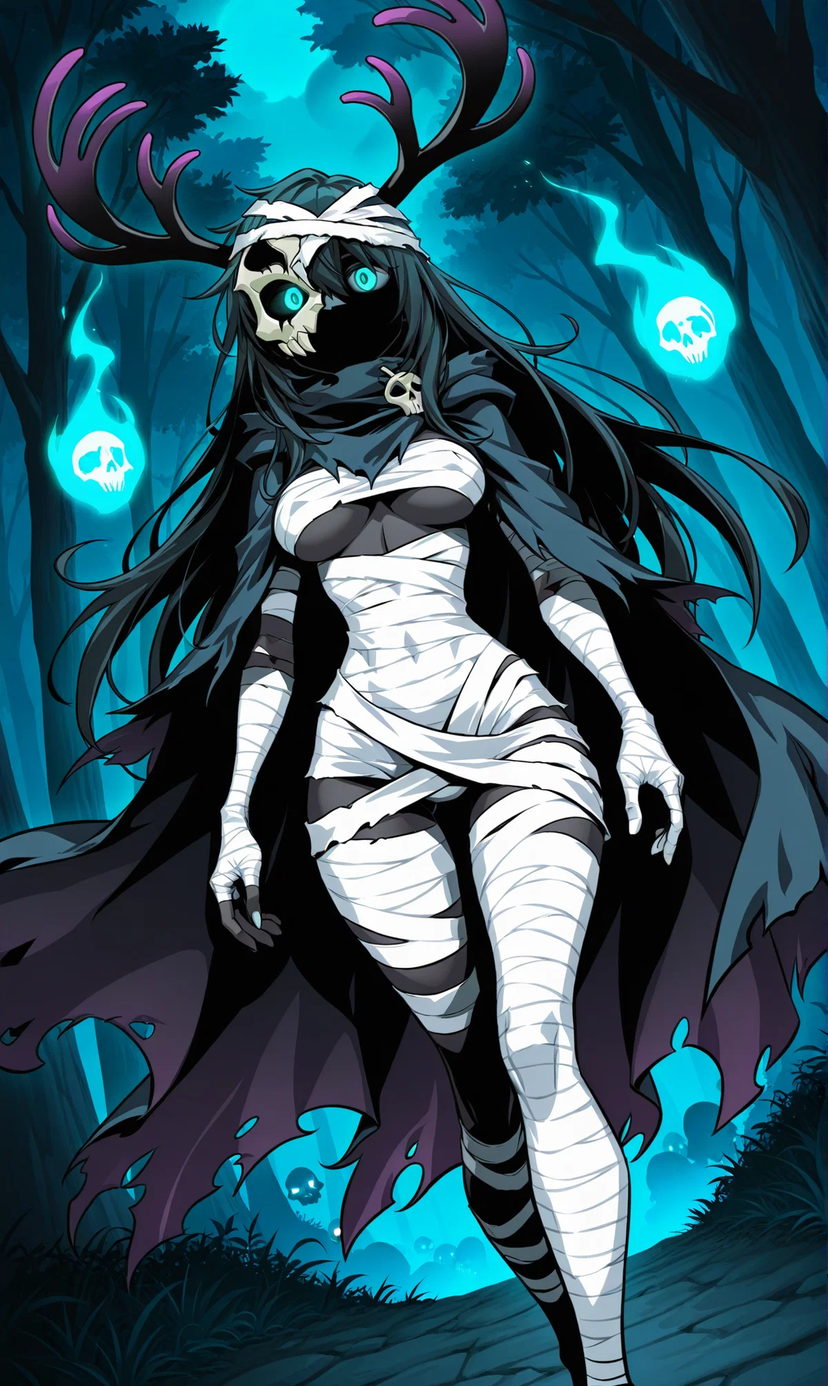 Whisper | Graveyard Guardian