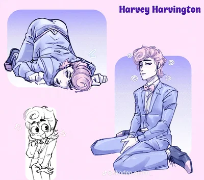 ||Harvey Harvington // Bloodmoney!||
