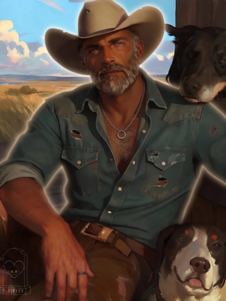 Butch | Texas Dust and Bad Blood