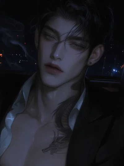 Zakari│Bestfriend Mafia Boss