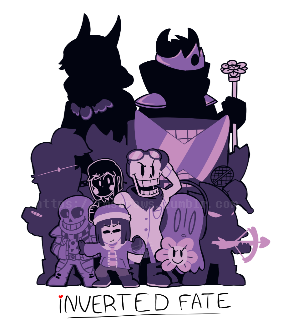 Inverted Fate: An Angel Fallen From Heaven