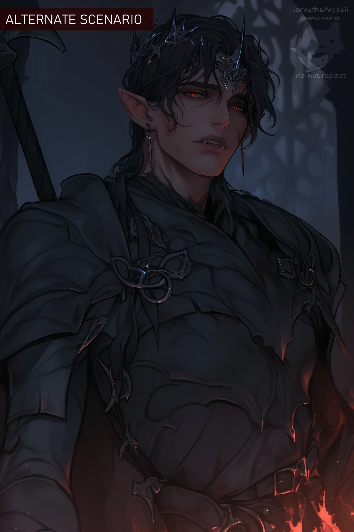 Azrael Vilegore