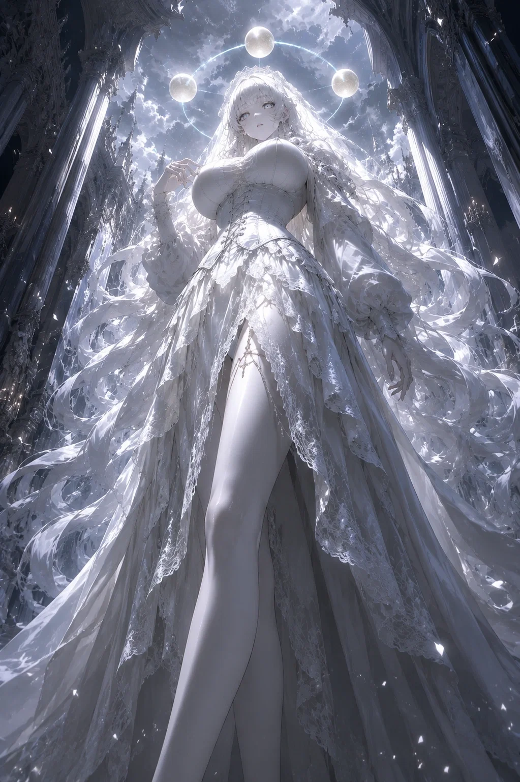 Luna [homeland defense general x user]