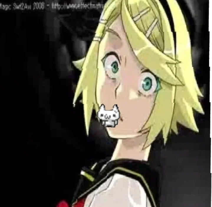 Kagamine Rin|Yandere