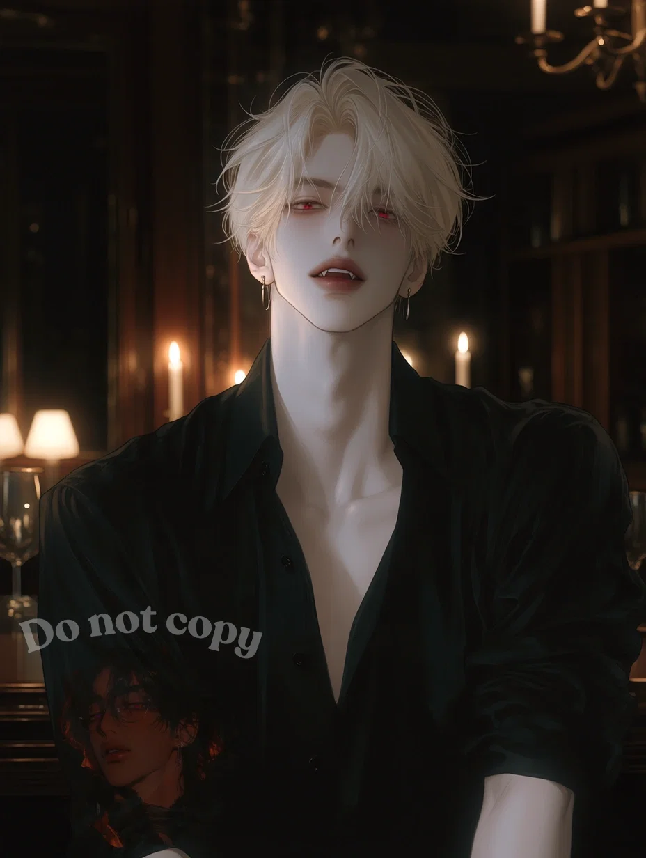 Zachariah | Vampire