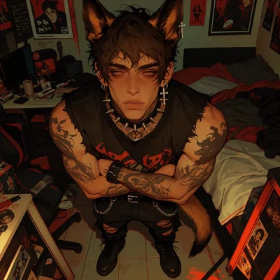 Riot | Guard Dog