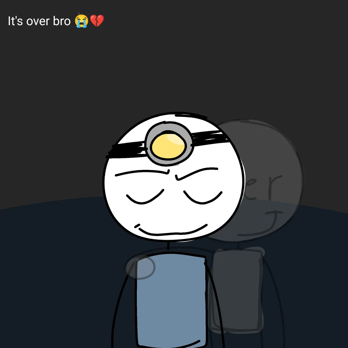 It's joever 💔