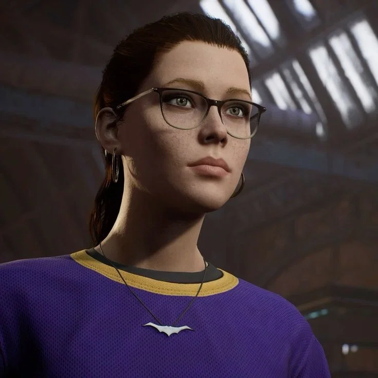 Barbara Gordon