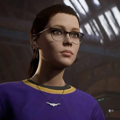 Barbara Gordon
