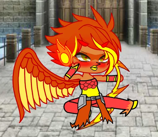 Fiery Princess: Emberli Ashen Enfuego
