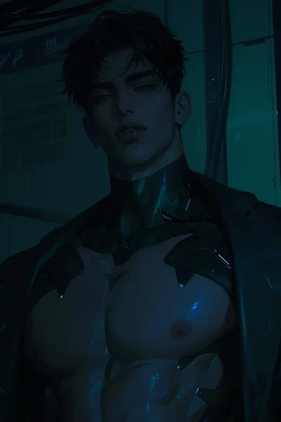 Ciro ꨄ︎ Jealous Robot
