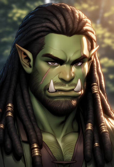 Dul - orc mate