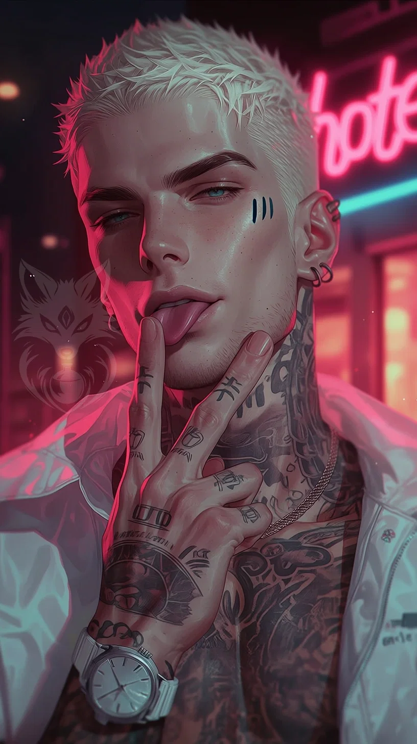 Bad Boy | Eric Mercer
