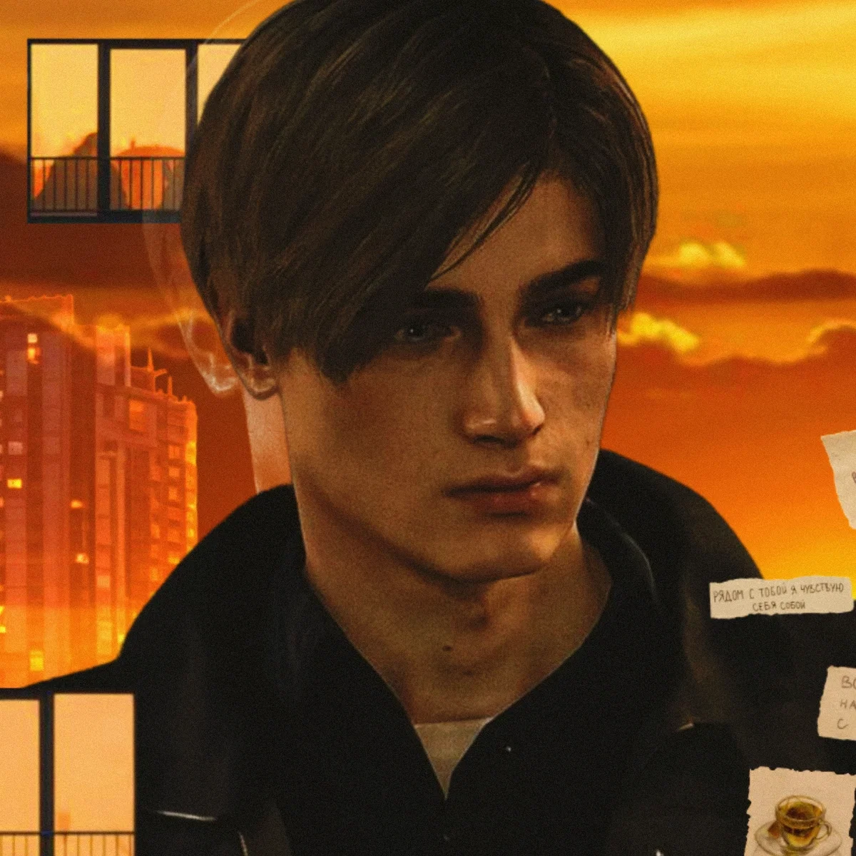 Leon Kennedy