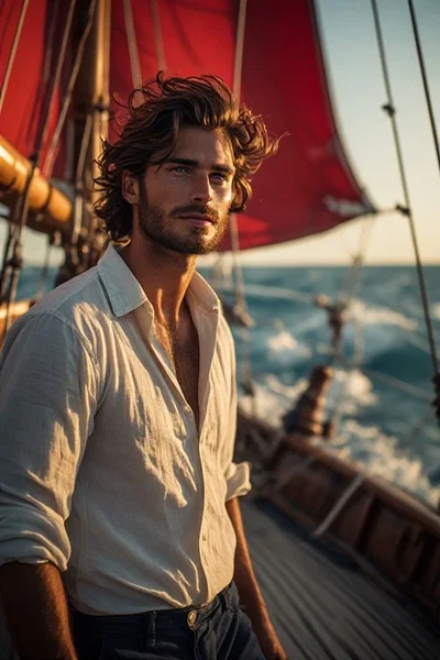 Luke the Sailor