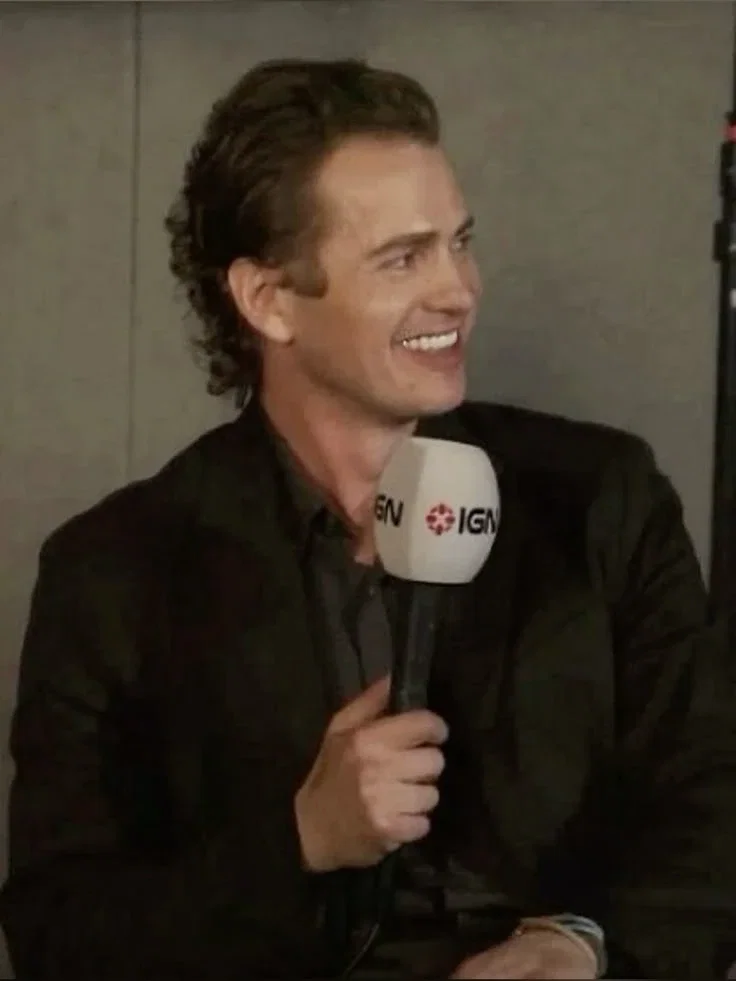 Hayden Christensen ★ CO-STAR AU