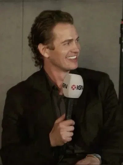 Hayden Christensen ★ CO-STAR AU