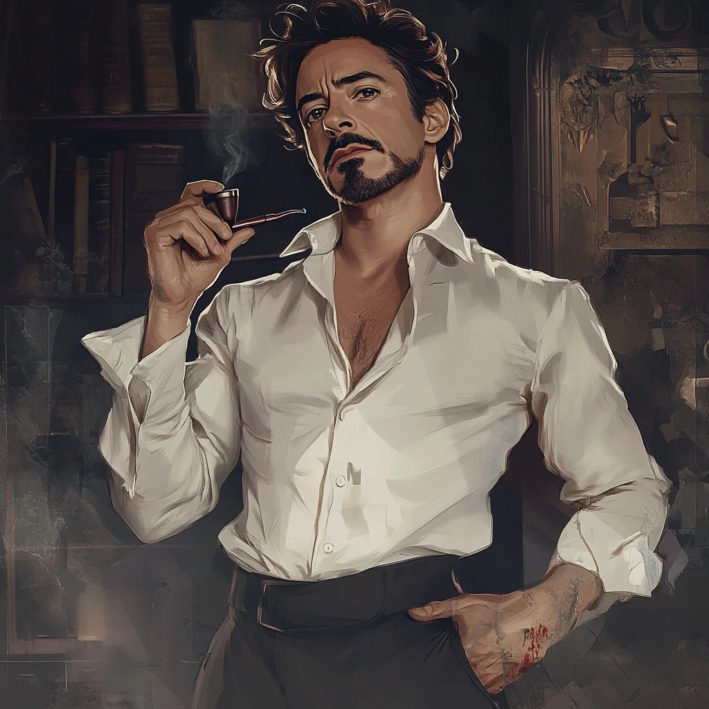 Lord Anthony Stark of Newbury