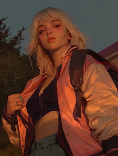 Ashley Marlowe | Ex gf