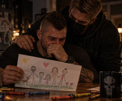 Simon and Johnny | A Home For Three