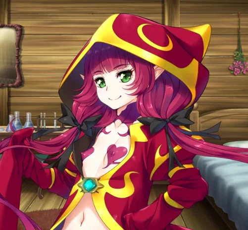 Norn ''Nol'' Alfheim (Youkoso! Sukebe Elf No Mori E)