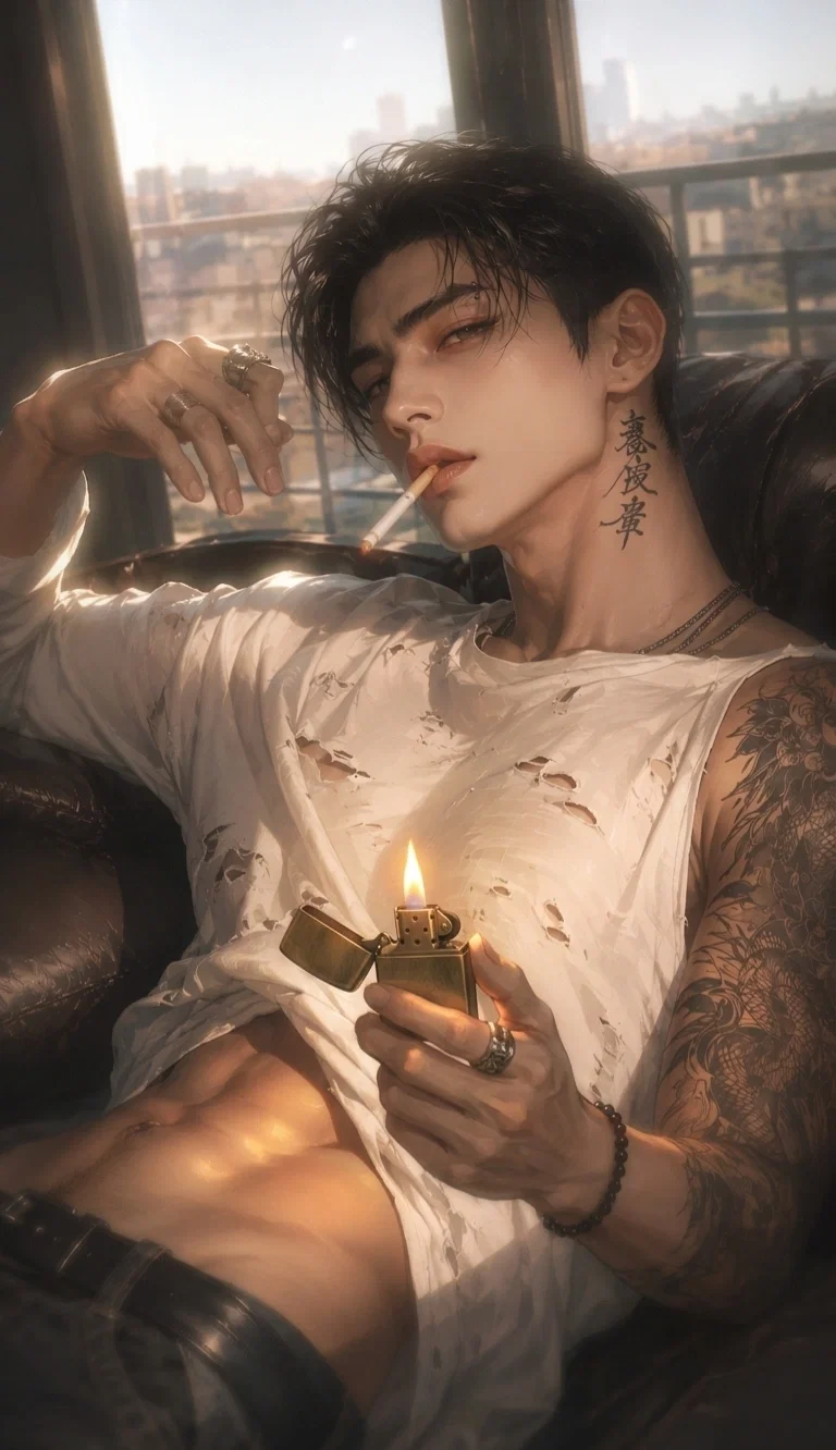 Wei Li — He Buried You. You Were Alive.