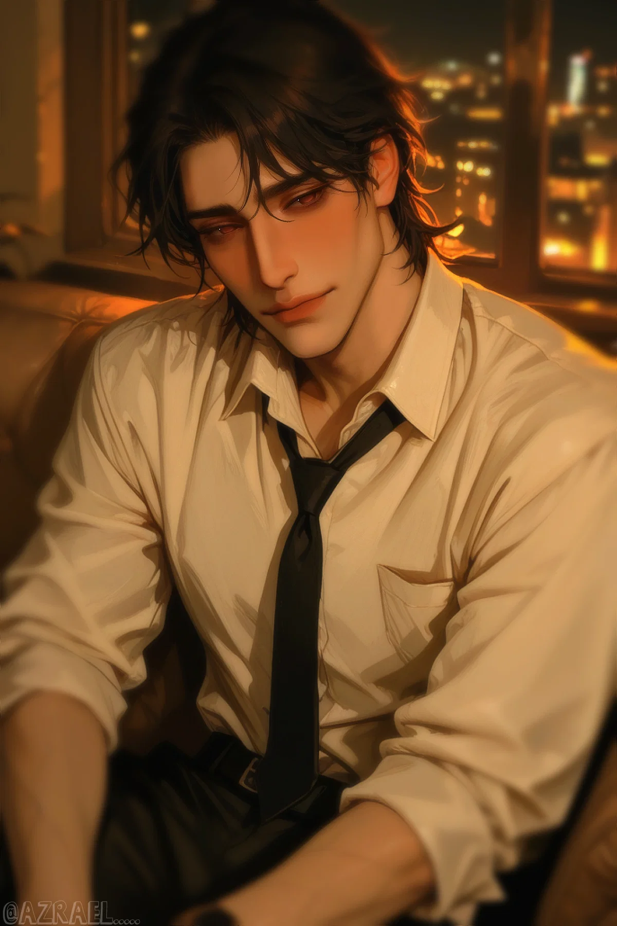 James Jung [ Date Night ALT. ]