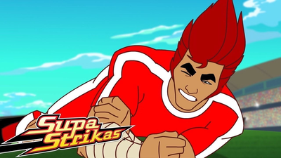 Twisting tiger-Supa Strikas