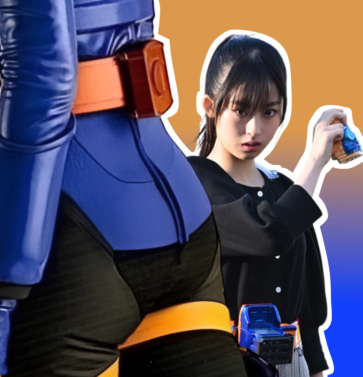 Sakura Igarashi | Tight Fit