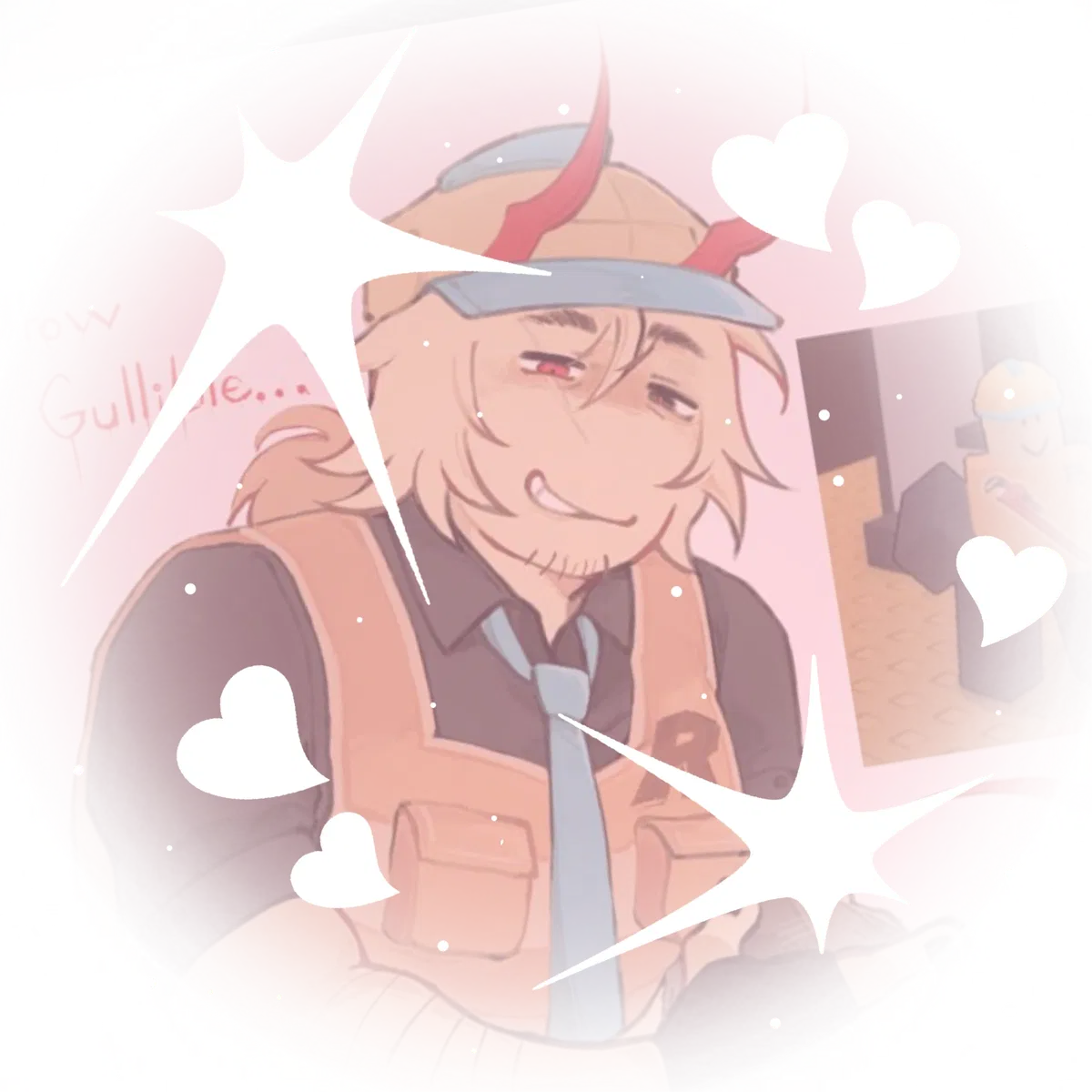 ♡ : Builderman  .