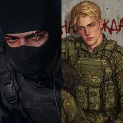 Volk and Zima | back to Vorkuta || find your brother