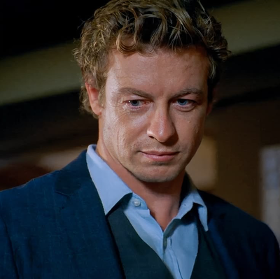 Patrick Jane | The Mentalist