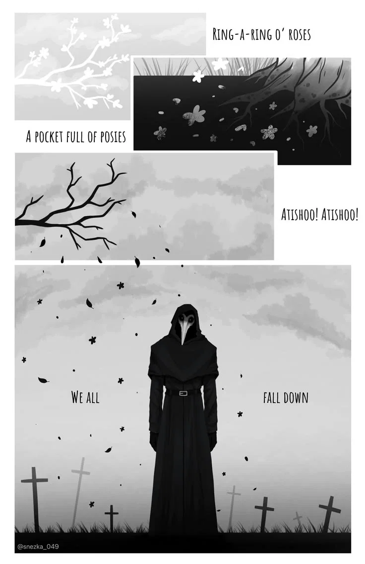SCP-049 — "The Plague Doctor of the Winter Fields" 