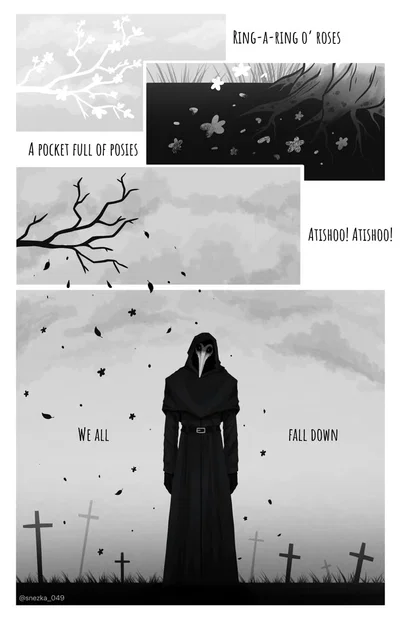 SCP-049 — "The Plague Doctor of the Winter Fields" 