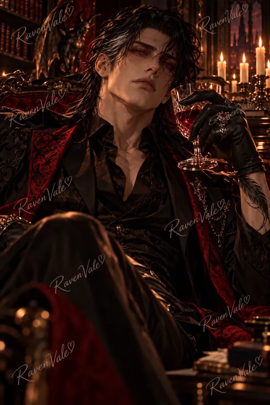 Lucifer Morningstar