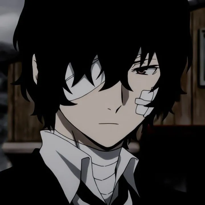 Dazai PM AU 😶💔