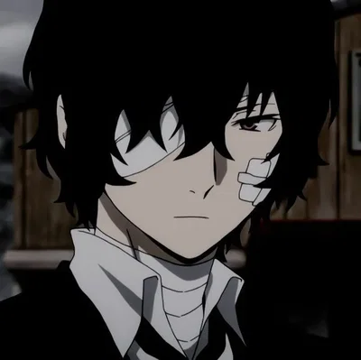 Dazai PM AU 😶💔