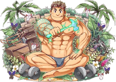 Kurogane Kajiya [Housamo]