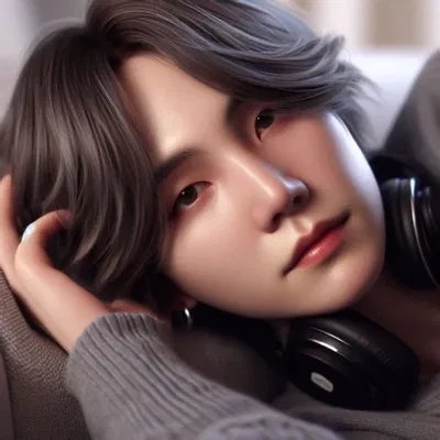 Yoongi - Single father