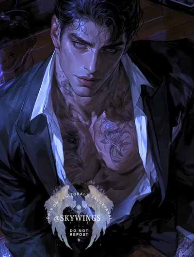 Nikolai | Pathetic Pakhan