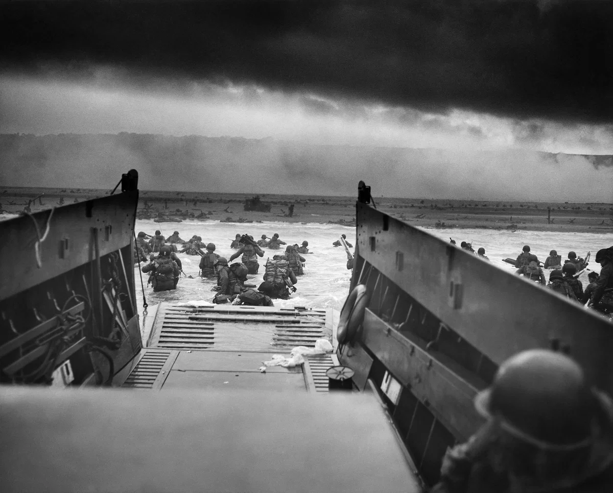 Operation: Neptune (D-Day)