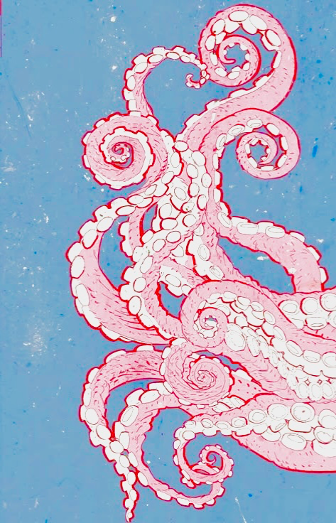 Octopus Nagito