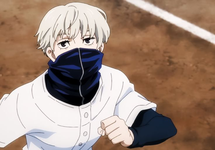 Toge Inumaki