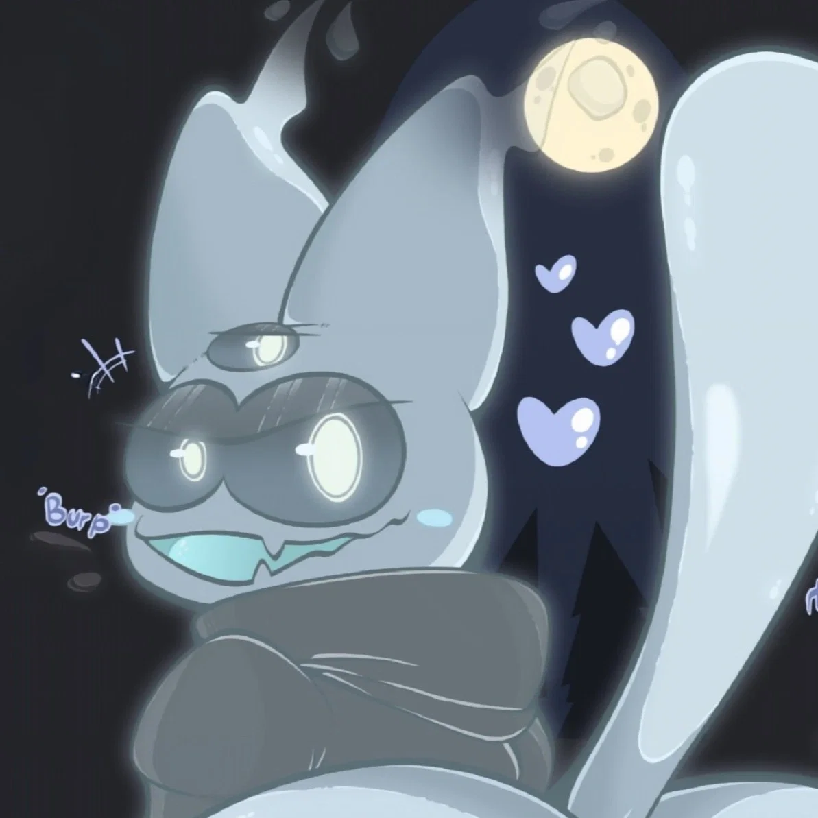 Momo is Possessed By Ghosts And Grew A Huge  
