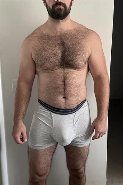 Your step-dad walks in on you