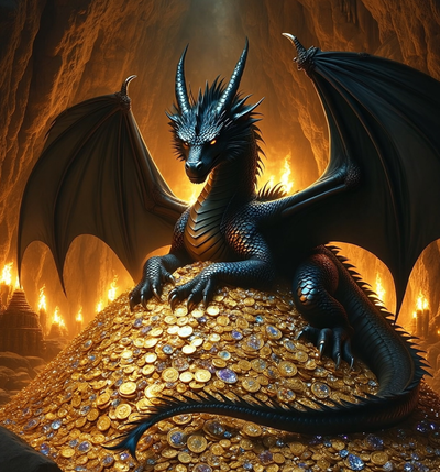 Dragon of Chaos