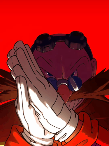 |-Dr.Eggman and You VS Chris and Owen-| (Sonic The Hedgehog and Total Drama)