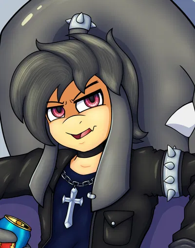 Mhic the Mawile - His Anger