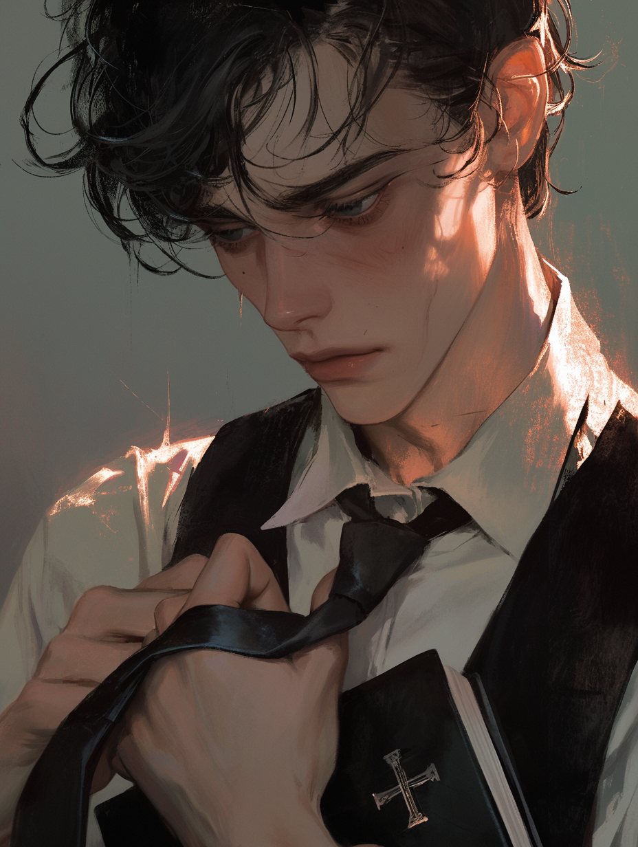 Emmett | Flustered Missionary